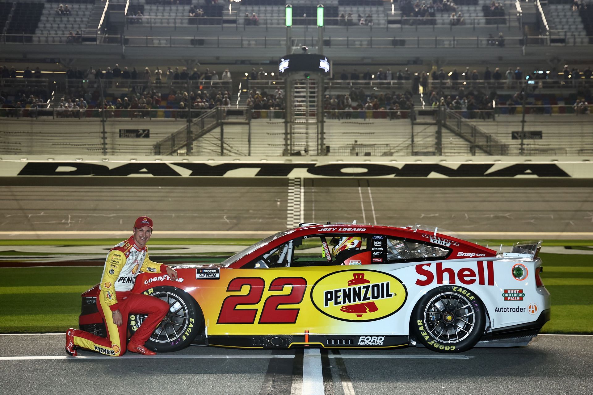 NASCAR Cup Series Daytona 500 - Qualifying - Source: Getty